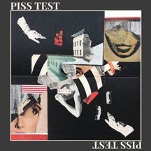 Piss Test - Lp2 ryhmässä VINYYLI @ Bengans Skivbutik AB (2409811)