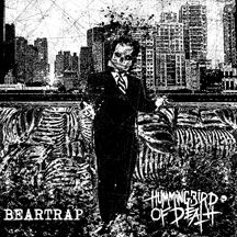 Hummingbird Of Death & Beartrap - Split ryhmässä VINYYLI @ Bengans Skivbutik AB (2409842)