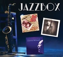 Various Artists - Jazzbox ryhmässä CD @ Bengans Skivbutik AB (2409852)