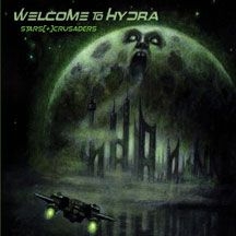 Stars[+]crusaders - Welcome To Hydra ryhmässä CD @ Bengans Skivbutik AB (2409858)