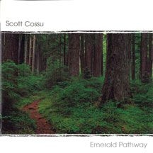 Cossu Scott - Emerald Pathway ryhmässä CD @ Bengans Skivbutik AB (2409863)