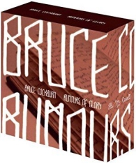 Bruce Cockburn - Rumours Of Glory (8Cd+Dvd) ryhmässä CD @ Bengans Skivbutik AB (2414218)