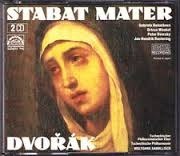 Dvorak - Stabat Mater (2Cd) ryhmässä CD @ Bengans Skivbutik AB (2414856)