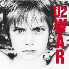 U2 - War (Vinyl)