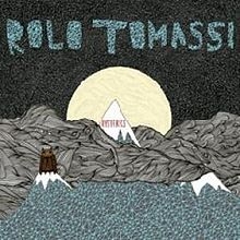 Tomassi Rolo - Hysterics ryhmässä CD @ Bengans Skivbutik AB (2425282)