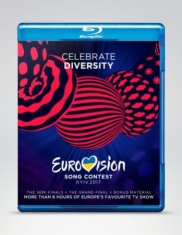 Various Artists - Eurovision Song Contest 2017 Kyiv (