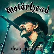 Motörhead - Clean Your Clock (Picture Disc) ryhmässä ME SUOSITTELEMME / Record Store Day / RSD2013-2020 @ Bengans Skivbutik AB (2429750)