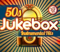 Various Artists - 50S Jukebox International Hits ryhmässä CD @ Bengans Skivbutik AB (2430150)