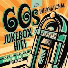 Various Artists - 60S International Jukebox Hits ryhmässä CD @ Bengans Skivbutik AB (2430155)