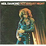 Neil Diamond - Hot August Night Vol 1 (2Lp) ryhmässä VINYYLI / Pop-Rock @ Bengans Skivbutik AB (2431721)