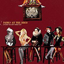 Panic! At The Disco - A Fever You Can't Sweat Out(Vi ryhmässä Minishops / Panic At The Disco @ Bengans Skivbutik AB (2431733)