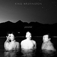 King Washington - Potential (Vinyl) ryhmässä ME SUOSITTELEMME / Joululahjavinkki: Vinyyli @ Bengans Skivbutik AB (2431736)