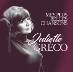 Greco Juliette - Mes Plus Belles Chansons ryhmässä CD @ Bengans Skivbutik AB (2433340)