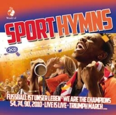 Sport Hymns - Various ryhmässä CD @ Bengans Skivbutik AB (2433350)