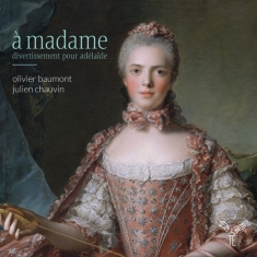 Olivier Baumont - A Madame