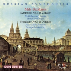 Karajan Herbert Von - Russian Symphonies