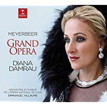 Diana Damrau - Grand Opera (Jewelbox) ryhmässä CD @ Bengans Skivbutik AB (2437180)