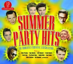 Various Artists - Summer Party Hits