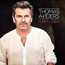 Thomas Anders - Pures Leben ryhmässä CD @ Bengans Skivbutik AB (2437458)