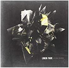 Linkin Park - Living Things (Vinyl Repress) ryhmässä -Start Vinyl-N @ Bengans Skivbutik AB (2439709)