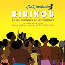 Thibault Agyeman - Kirikou Et Les Hommes Et Les F ryhmässä CD @ Bengans Skivbutik AB (2439717)