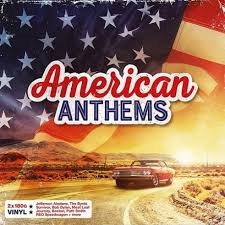 Various - American Anthems ryhmässä VINYYLI @ Bengans Skivbutik AB (2443596)