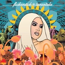 Flickerstick - Tarantula ryhmässä CD @ Bengans Skivbutik AB (2443721)