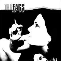 Fags - Light Em Up ryhmässä CD @ Bengans Skivbutik AB (2443725)