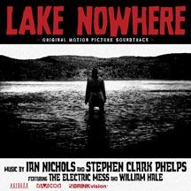 Various Artists - Lake Nowhere (Limited Edition Red V ryhmässä VINYYLI @ Bengans Skivbutik AB (2443758)