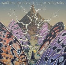 Hunter Mathis - Countryman ryhmässä CD @ Bengans Skivbutik AB (2443776)