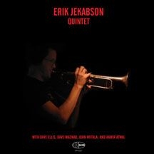 Jekabson Erik - Quintet ryhmässä CD @ Bengans Skivbutik AB (2443801)