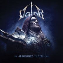 Valor - Arrogance: The Fall ryhmässä CD @ Bengans Skivbutik AB (2443804)