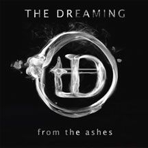 Dreaming - From The Ashes ryhmässä CD @ Bengans Skivbutik AB (2443827)