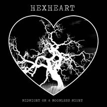 Hexheart - Midnight On A Moonless Night ryhmässä CD @ Bengans Skivbutik AB (2443830)