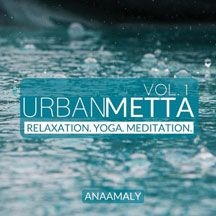 Anaamaly - Urban Metta Vol. 1 ryhmässä ME SUOSITTELEMME / Joululahjavinkki: CD @ Bengans Skivbutik AB (2443866)