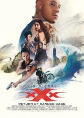 XXX - The Return of Xander Cage ryhmässä Elokuva BluRay 3D @ Bengans Skivbutik AB (2448796)