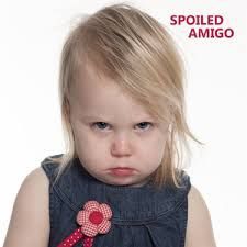 Spoiled Amigo - Spoiled Amigo ryhmässä CD @ Bengans Skivbutik AB (2448846)