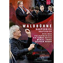 Berliner Philharmoniker - Sir - Waldbuehne 2007 From Berlin -