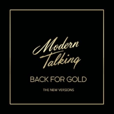 Modern Talking - Back for Gold