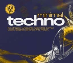 Various Artists - Minimal Techno