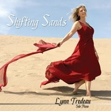 Tredeau Lynn - Shifting Sands ryhmässä CD @ Bengans Skivbutik AB (2478492)