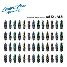 Asexuals - Brave New Waves Session (Yellow Vin ryhmässä VINYYLI @ Bengans Skivbutik AB (2478596)