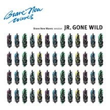 Jr. Gone Wild - Brave New Waves Session (Purple Vin ryhmässä VINYYLI @ Bengans Skivbutik AB (2478599)