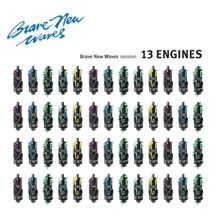 13 Engines - Brave New Waves Session ryhmässä VINYYLI @ Bengans Skivbutik AB (2478602)