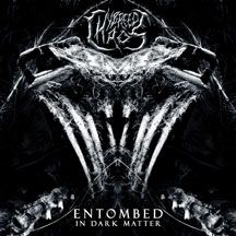 Hybreed Chaos - Entombed In Dark Matter ryhmässä CD @ Bengans Skivbutik AB (2478606)