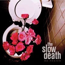 Slow Death - No Heaven ryhmässä VINYYLI @ Bengans Skivbutik AB (2478617)