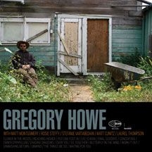 Howe Gregory - Gregory Howe ryhmässä CD @ Bengans Skivbutik AB (2478624)