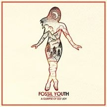 Fossil Youth - A Glimpse Of Self Joy ryhmässä CD @ Bengans Skivbutik AB (2478629)