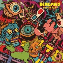 Dialysis - Pretty Men ryhmässä VINYYLI @ Bengans Skivbutik AB (2478653)