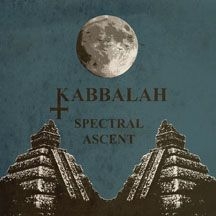 Kabbalah - Spectral Ascent ryhmässä CD @ Bengans Skivbutik AB (2478683)